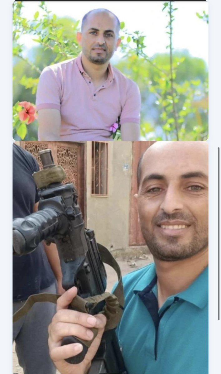 turners064's tweet photo. @IDF @mehdirhasan @piersmorgan One image looks blatantly photoshopped, one you can’t even see their face, and one of them just hold a gun. That’s it https://t.co/Y6fMYYHrvI