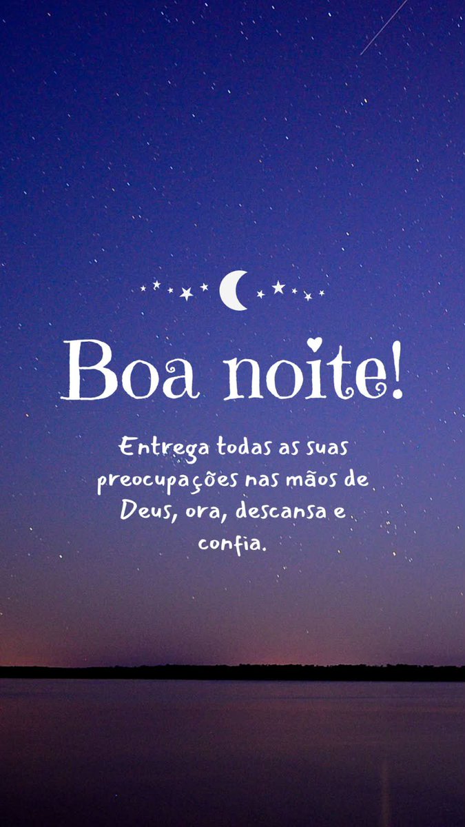 robramen's tweet photo. Agradeça ao Senhor, pelo dia que termina, pela noite que chega, pelo descanso que é dado, pela paz concedida e pela certeza de um novo amanhã! https://t.co/4715VcrTo1