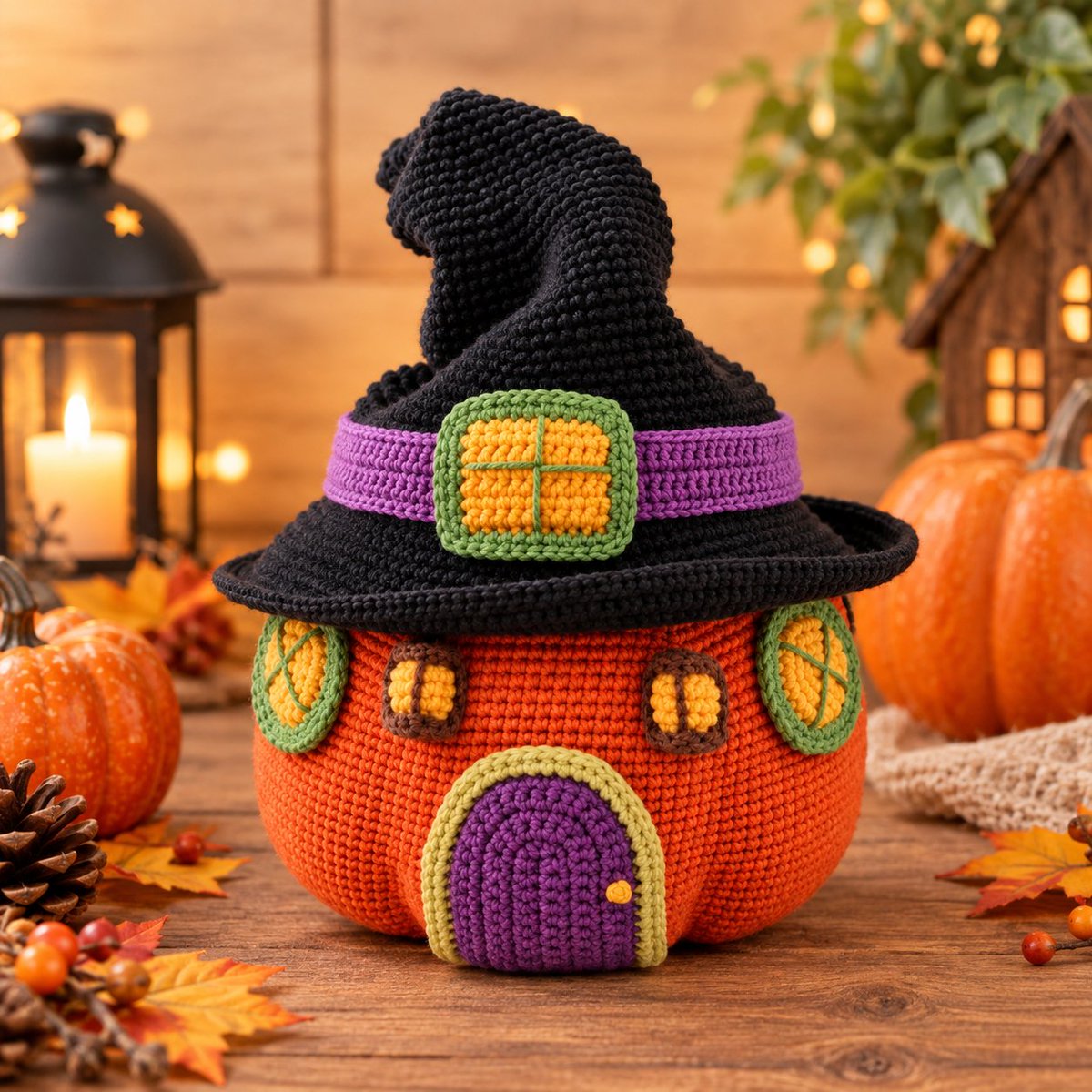 WorldCup26xHub's tweet photo. Halloween Pumpkin House Crochet Pattern + Candy PDF  
Are you ready? 🎃

🎃🍬 https://t.co/oDRPlLxOAJ

#STAKE4EVER  #OlandriaxMacCosmetics  #Halloween #HALLOWEENPARTY  $NKE  #crochetpattern #pumpkin #DPOY #October #Halloween https://t.co/Ql7MHqudK7