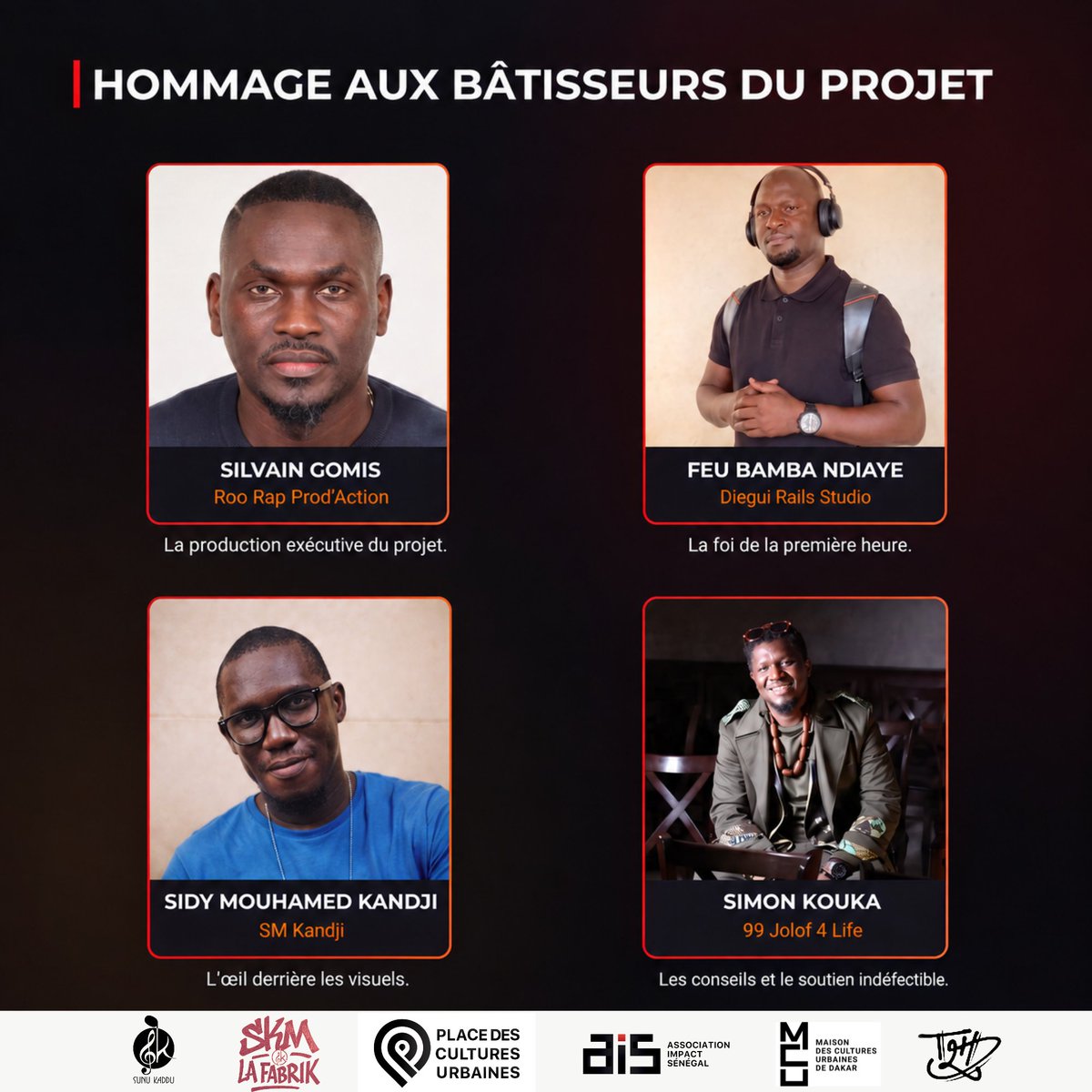 PPSthewritah's tweet photo. On n'oublie jamais d'où l'on vient, avant les projecteurs, il y a eu la vision, le travail et le soutien inestimable de ces bâtisseurs de la X-Tape.
Le Samedi 14 Novembre, Génération Xtape sera un hommage vibrant à ces piliers.
#rapgalsen #Writahfamily https://t.co/oOiAEpj1mC