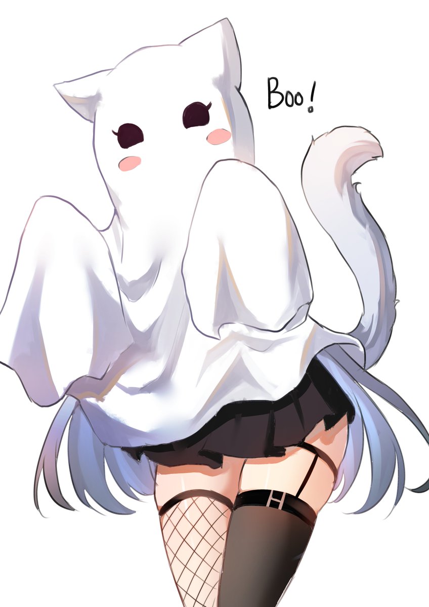 Snowwiiii_'s tweet photo. boo~ 👻 https://t.co/cY33IenDxz