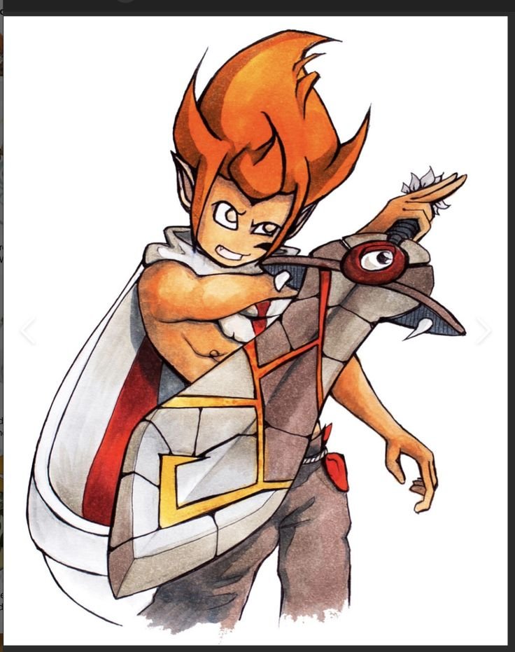 DailyPercedal's tweet photo. #wakfu #wakfus4 #Tristepin #Percedal #Rubilax #Ankama #Animation #manga #Dofus #Wakfus5 https://t.co/XDIgtR7ErE