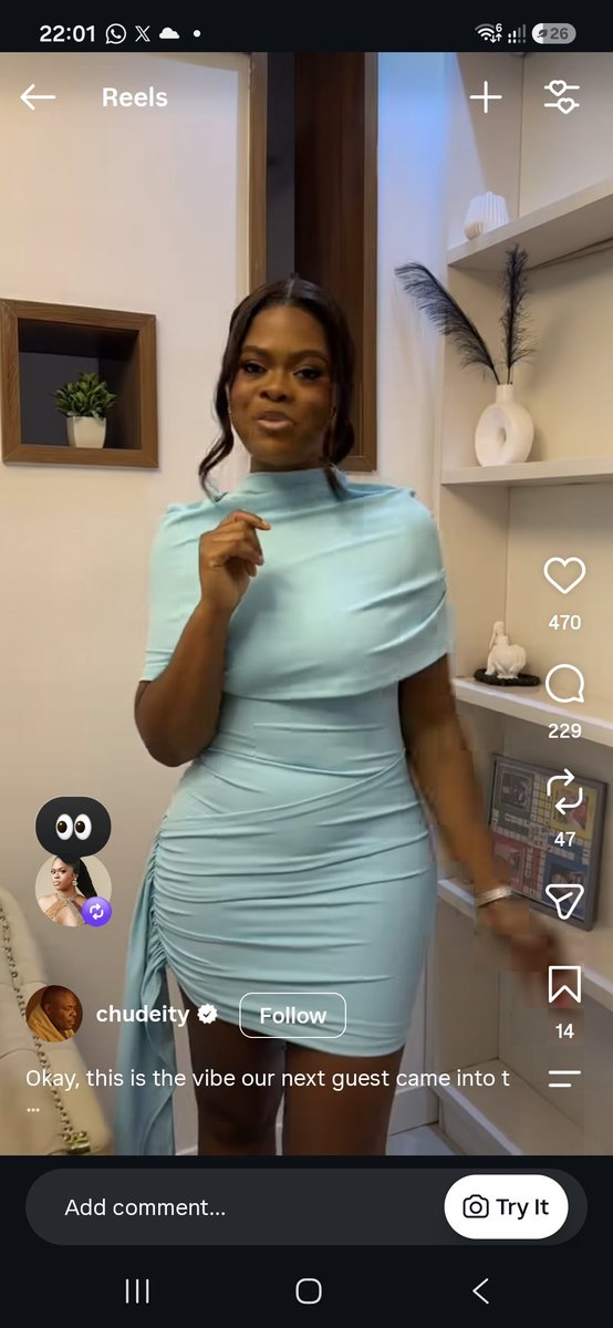 Prudence758504's tweet photo. She looks so yummy.
Nomy looking yummy.
They wanted to to take her shine, lailai.
NOMY IS BACK. No rest for all your haters, in their faces forever .
#Nomy
#NomyIsBack https://t.co/sCFb63wtwg