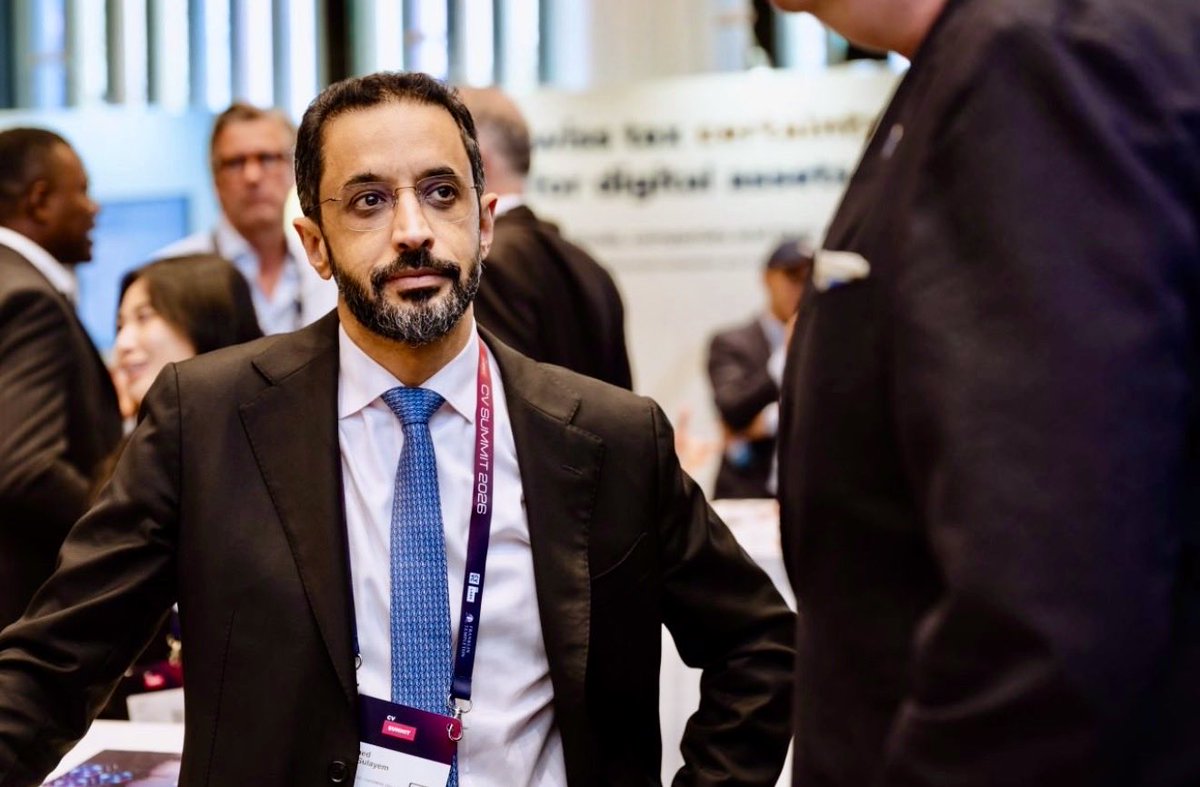 ahmedbinsulayem's tweet photo. Two days at CV Summit 2026 in Zurich, and a week that showed how closely Dubai and Switzerland now work together.

Before the summit, I opened a workshop with M/HQ for wealth managers and family offices. We discussed what families need as their businesses, investments, and succession plans become more international, and where they still meet friction.

At the Kongresshaus, I delivered a keynote titled “Connecting Markets: The Future of Global Blockchain Innovation.” My argument was that blockchain innovation may be built locally, but its greatest impact comes when ecosystems connect. Our partnership with CVVC and @CV_Labs began at Davos in 2020 and helped lay the foundations of the @dmcccrypto , now home to more than 800 companies. From Zug to Zurich, I have watched the conversation at this summit move with the industry, towards institutional adoption, payments, and tokenisation.

Tokenisation came up in many of our conversations. Our tokenisation of the world’s largest silver bar shows what it has to become to matter commercially. The 1,971-kilogram bar was manufactured in the UAE. @Tokinvest_Cap handles the regulated issuance, Brink’s holds it in custody, and its ownership is verified through @DMCCAuthority’s Tradeflow platform.

At the booth, the conversations were practical: business setup, licensing, and international growth across @dmcccrypto, @dmccaicentre , and @DMCC_Gaming .

Thank you to Olaf Hannemann, @MathiasRuch, and the @CV_VC and @CV_Labs teams, and to every founder, investor, and technology leader who joined us. My thanks also go to @Bjassoma, Patrick Ghata, Samer Merhi, Cherry Koo, and the @DMCCAuthority team, whose work made the two days a success.

Build your Web3 business from Dubai with @dmcccrypto :
https://t.co/1gMgwB6rlj