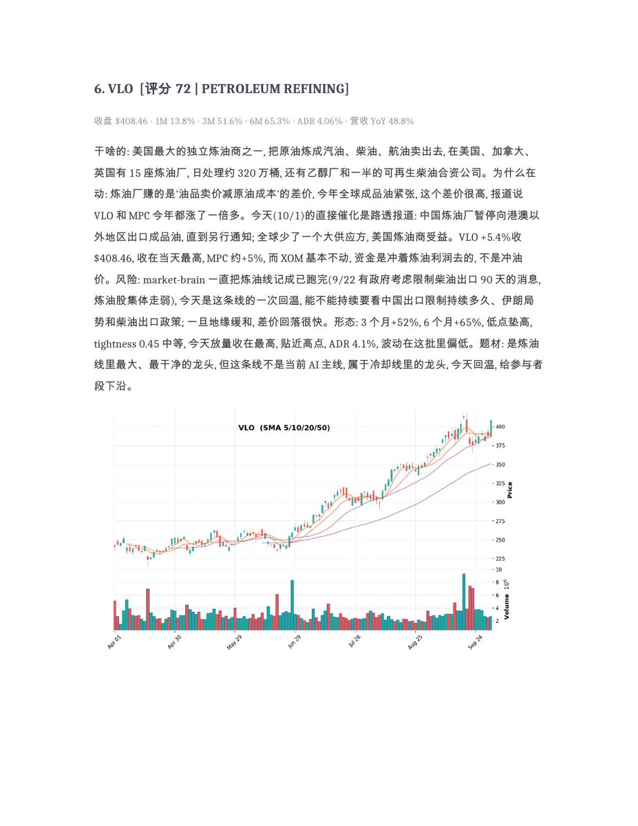 shuangcedaniel's tweet photo. 突破观察 5-8：光模块和AI服务器回到前排，网安还在榜上。
$DELL #MRNA #PLTR https://t.co/5ImCGggzbV