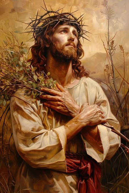 JesusSavesUs777's tweet photo. I love you Jesus. https://t.co/3a9H0ahK6s