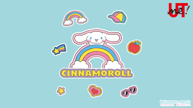 cinnamon_sanrio's tweet photo. UTme!にステッカーデザインが登場したんだって！
ぺたぺた…組み合わせてつくってみてね♪
https://t.co/Rdv3UUJK5B https://t.co/jrNiD9rsJg
