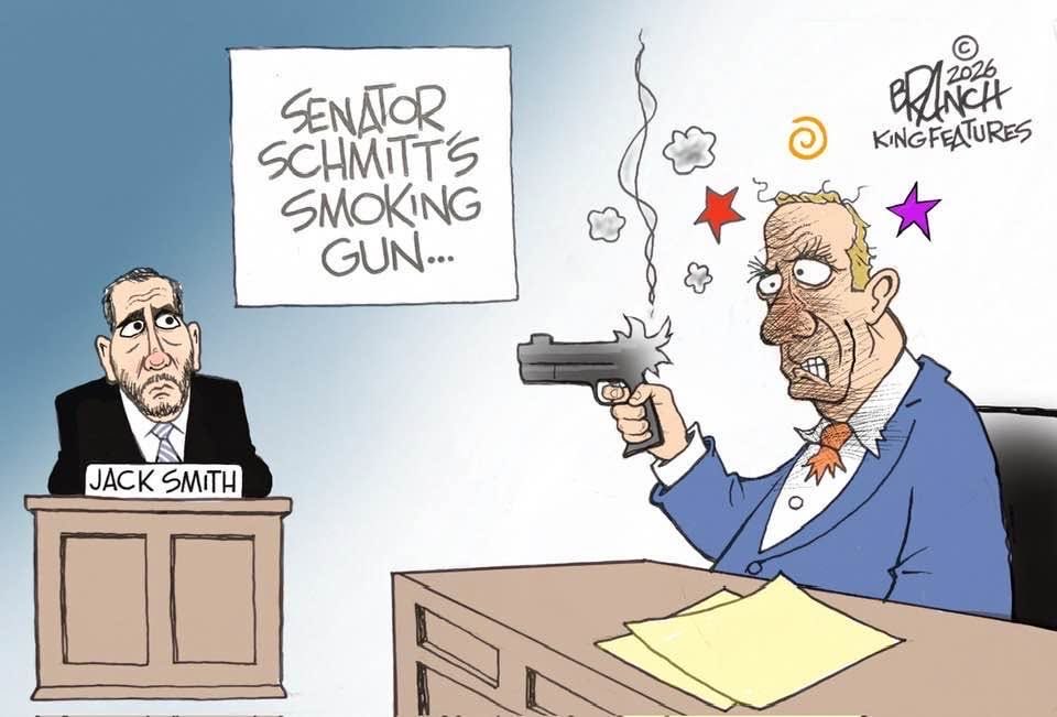 TonesIn_Cali's tweet photo. @SenEricSchmitt And we laughed and laughed https://t.co/jrmcONwms4