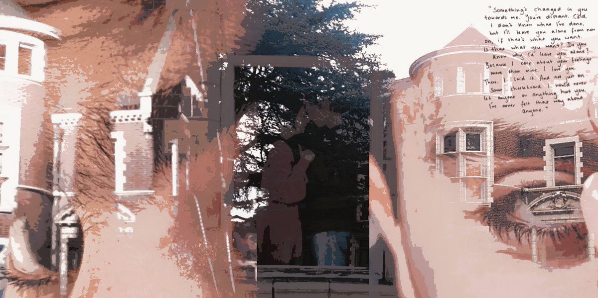 KITTYHORMI's tweet photo. ⠀
                             .˚⊹. ࣪𓉸 ࣪⊹˚. 

                     #brimiga horror au .ᐟ

🐜 acaba de mudarse y en su primera semana en el pueblo conoce a 🍓, el chico de la casa de enfrente.
⠀
⠀ https://t.co/Eumns80BrB