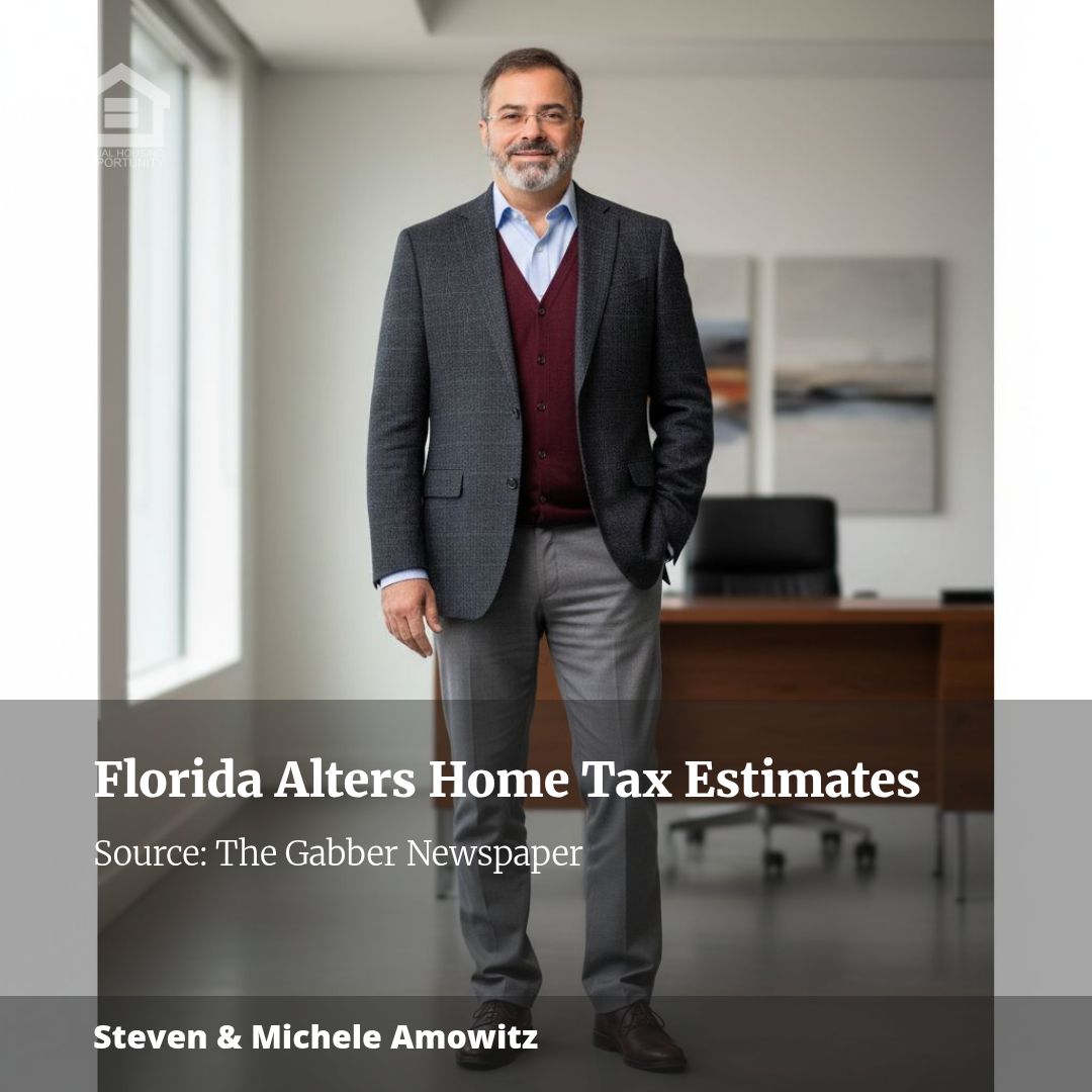 SoFloCoastalRE's tweet photo. New Florida Law Changes Home Property Tax Estimates in Listings
A significant update is on the horizon for those considering a move or investment in Florida real estate: Beginning February 1, 2027, all property listings across Florida will be required to estimate property ... https://t.co/mvUfL2YogY
