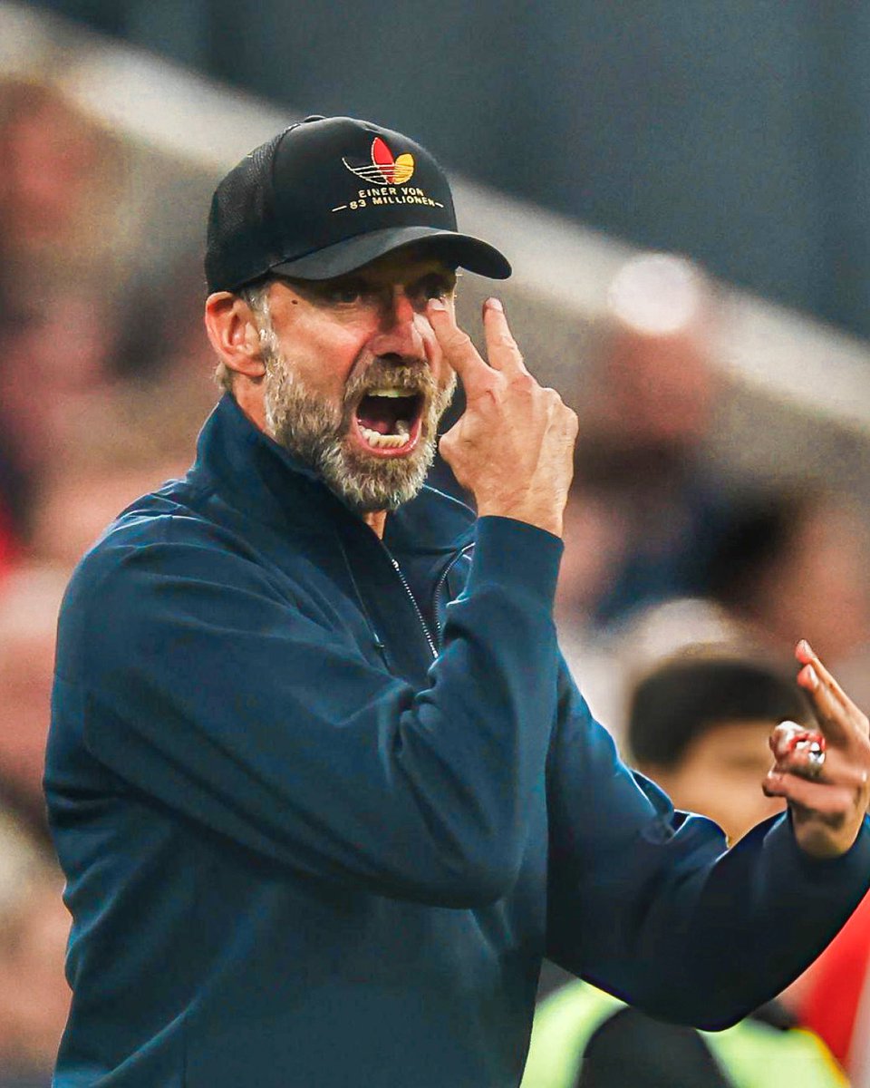 FansTribeHQ's tweet photo. 🚨⭐️Jürgen Klopp secures his maiden victory as Germany manager with a commanding 2-0 win over Serbia as he shared a beautiful hug with Florian Wirtz after the star delivered a goal and an assist — Die Mannschaft is back on track👀🫂 

#JürgenKlopp #GermanyNT #DieMannschaft #FlorianWirtz #nationsleague