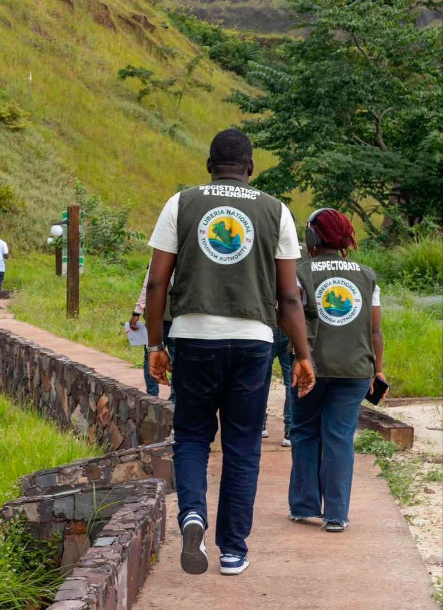 LNTA231's tweet photo. Registration, Inspection and Standards Awareness activities have commenced in Nimba County.

The exercise follows similar outreach in Grand Bassa County and forms part of LNTA’s mandate to standardize tourism services, strengthen compliance, and improve service quality. https://t.co/AimE2P5KXl
