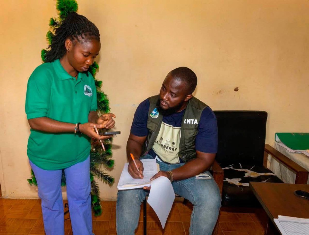 LNTA231's tweet photo. Registration, Inspection and Standards Awareness activities have commenced in Nimba County.

The exercise follows similar outreach in Grand Bassa County and forms part of LNTA’s mandate to standardize tourism services, strengthen compliance, and improve service quality. https://t.co/AimE2P5KXl