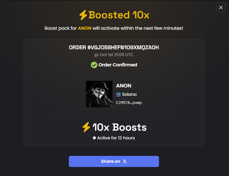 anon_onfomo's tweet photo. 10x boosts added!

CA: EZM9ZBioM6fw2XiSakaLuWUfNWonCtv9xVthLY6Dpump

anon to millions https://t.co/GgXOFb4S55