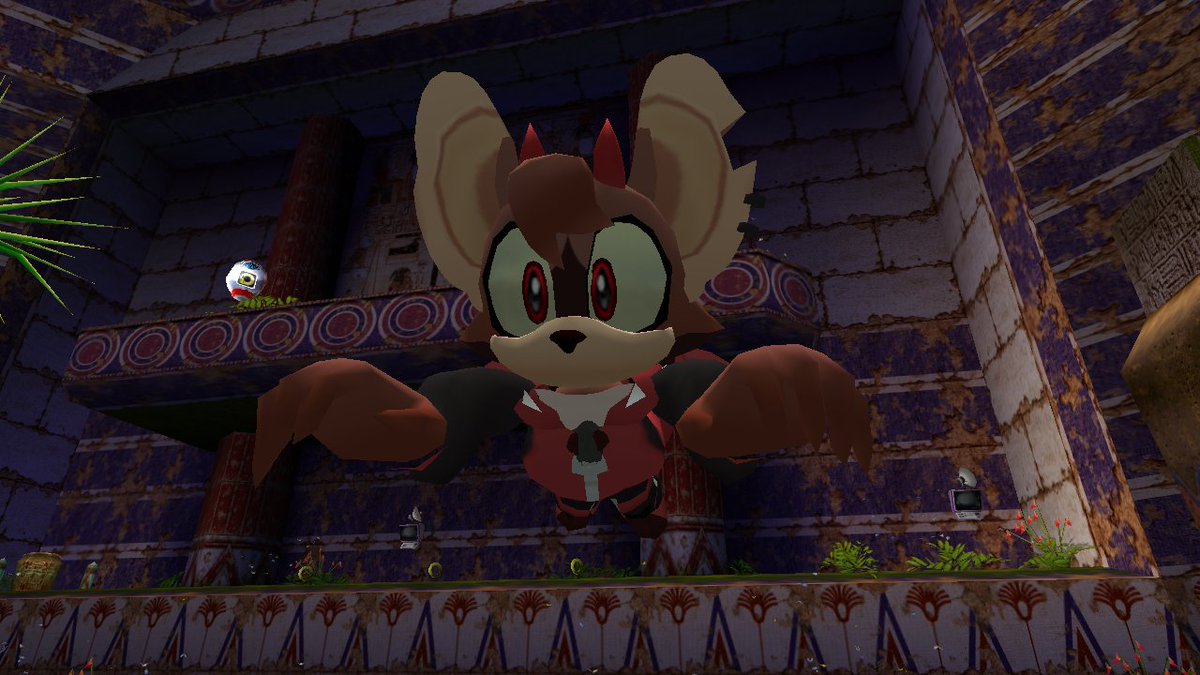 marsSA2x23's tweet photo. SA2 Lucid the Rat(?) commission for @Griimlin! Thank you for ordering! https://t.co/JVbtwUHVtY
