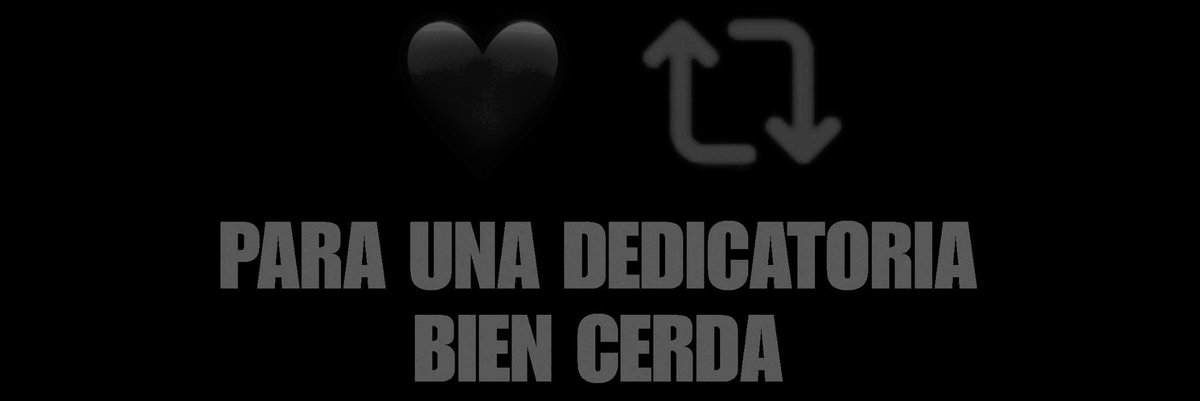 EtherealChurl's tweet photo. ㅤㅤLa anterior tuvo éxito, y además la tribu
        adora hacerlo
        Lo mismo de siempre🖤
        No es un secreto que todas son unas
                              𝗣𝗔𝗝𝗘𝗥𝗔𝗦
                                 ♡ + ↻ https://t.co/vG6dtQsb6Z