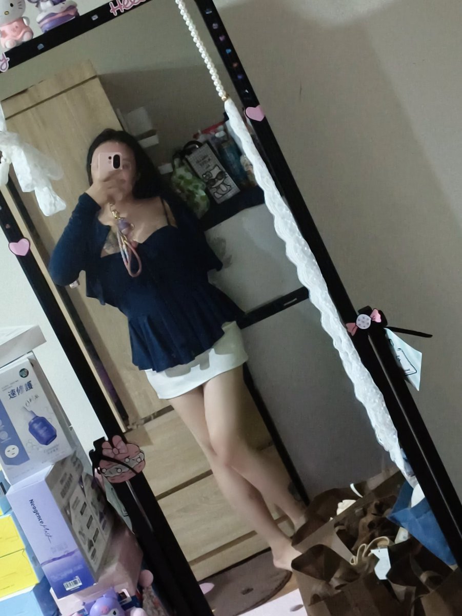 kitty168tw's tweet photo. 晚安💓 https://t.co/h27QiiCKXH