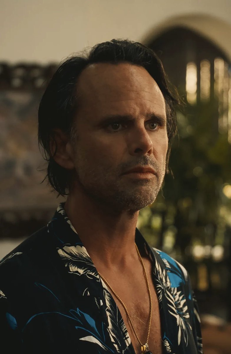 DiscussingFilm's tweet photo. Walton Goggins has been cast in Joseph Kosinski's ‘MIAMI VICE’ movie.

Also starring Michael B. Jordan and Austin Butler.

(Source: Deadline) https://t.co/Gr3LW8xfV3
