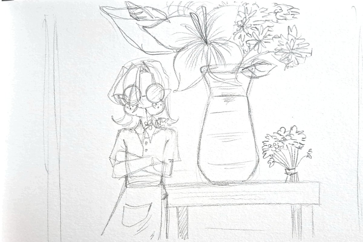 dethKEK's tweet photo. The florist flower eater

#drawing #original #originalcharacter https://t.co/IVHIgTGu4X