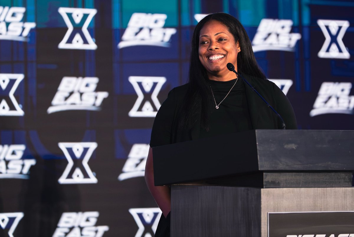 XavierWBB's tweet photo. BIG EAST Media Day 🏀🗽🎬

#MindOnMarch | #LetsGoX https://t.co/9Ry3jV1Ckt