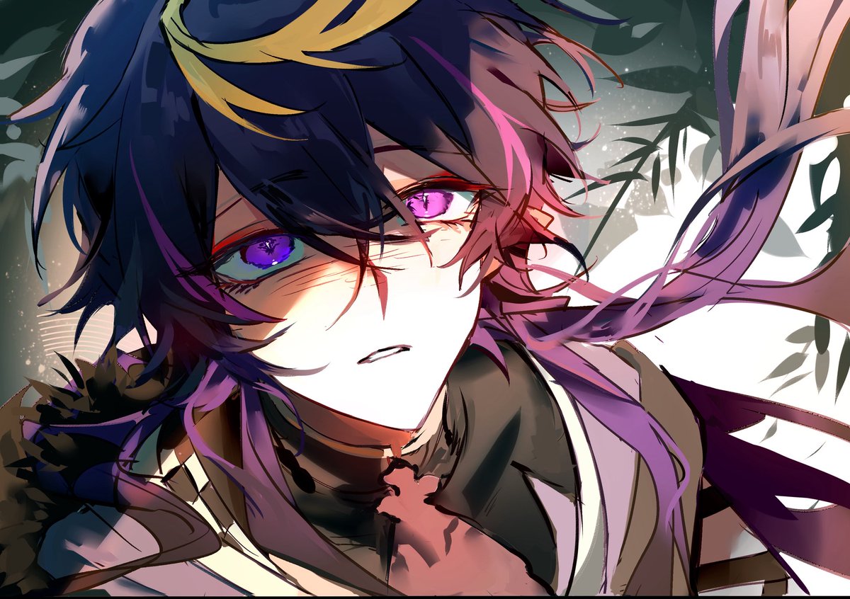 ChristElvi13884's tweet photo. #YaminoArt #ShuYamino https://t.co/NsXKp2SMtA