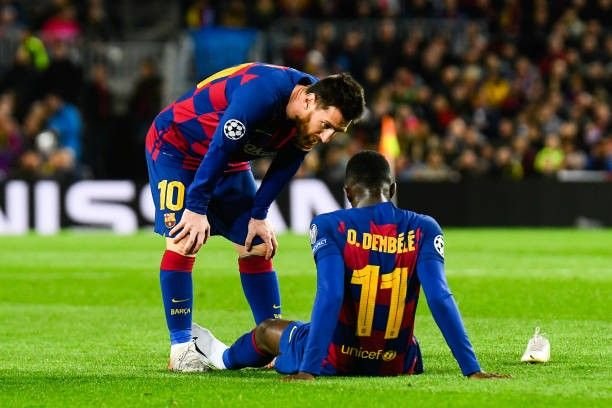 UTDMtrx's tweet photo. Life with Messi.          Life without Messi. https://t.co/BzKTz78cx8