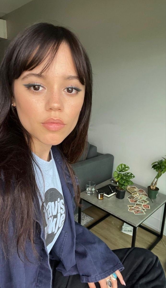 Real_JennaOrteg's tweet photo. Happy New Month
#jennaortega https://t.co/J4eJbZYor5
