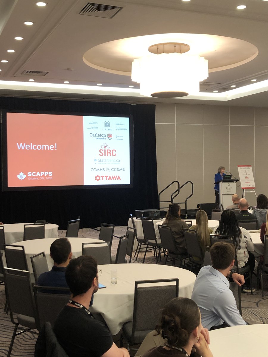 _SCAPPS's tweet photo. The #SCAPPS2026 conference is official underway with opening remarks! Welcome everyone! https://t.co/dPAdkdDU6S