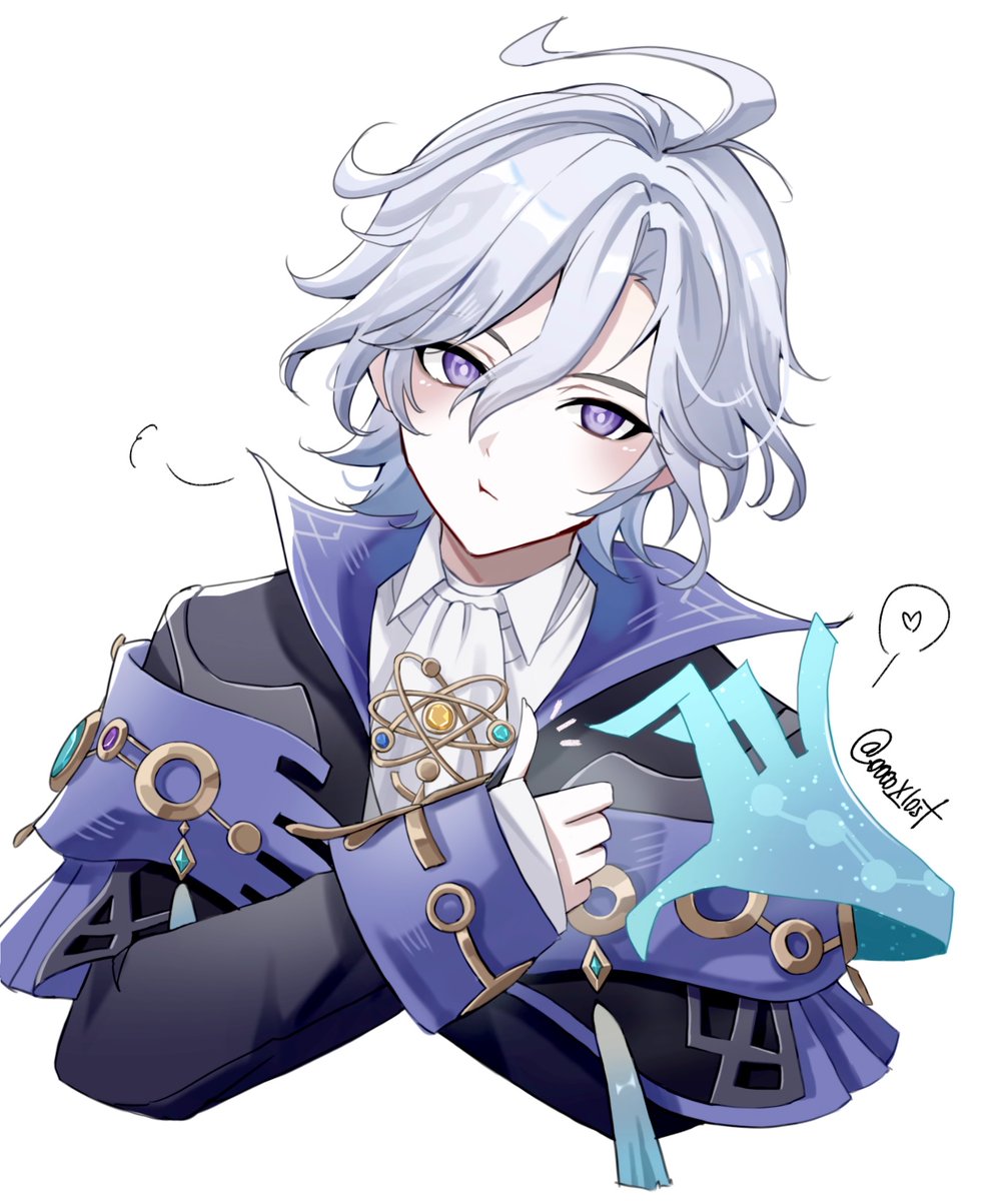 0000_xlost's tweet photo. ミティヤ描いてみた！⟡. https://t.co/O7tmlIlUcS