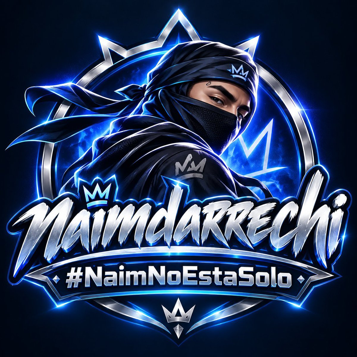 silviavanec5us's tweet photo. Naim en las buenas y en las malas nunca te dejaremos de apoyar #NaimEstamosContigo https://t.co/IkTxcXVAaA