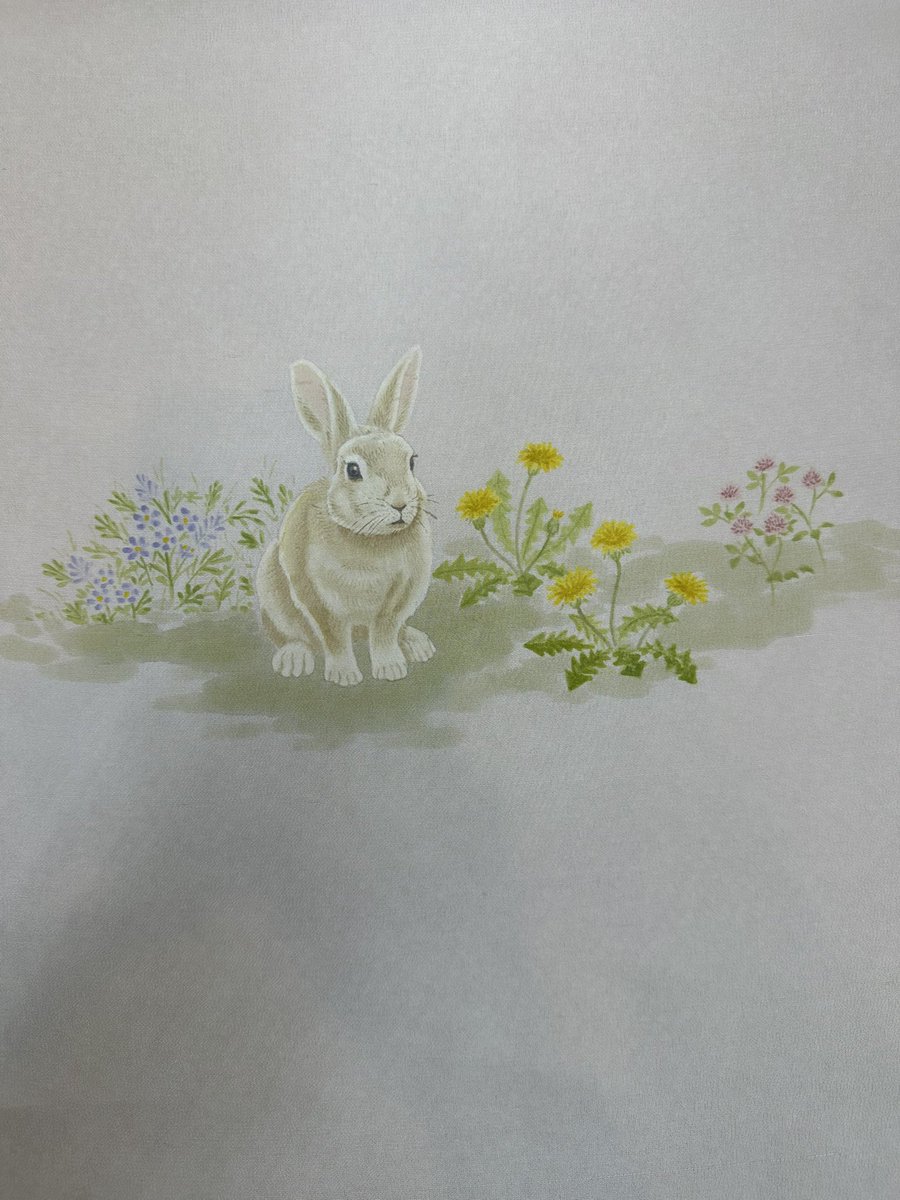 bonbonkeitan's tweet photo. #兎文
ウサギは、縁起の良いモチーフとして古くから愛され、後ずさりせず、前に飛び跳ねることから『積極的な行動・飛躍』を表し、月の使いとして『ツキを呼ぶ動物』心願成就、立身出世さらに子孫繁栄の象徴などのいわれがあります。 https://t.co/TEeaJ7jVY2