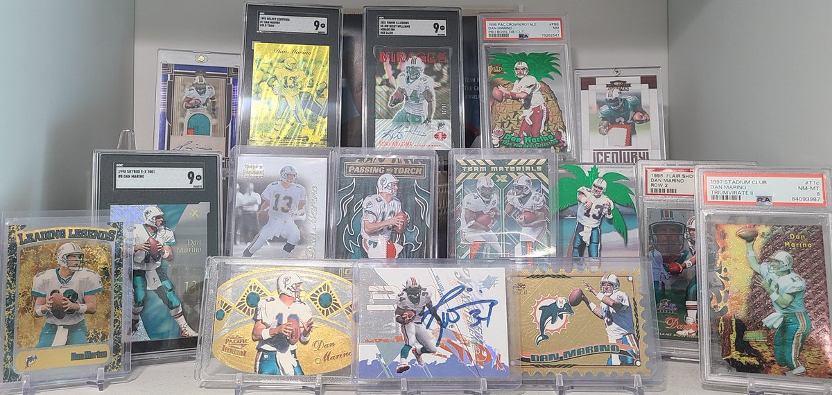coryhansen16's tweet photo. 2 Griffey shelves
1 Die-Cut or Acetate only #thekid
1 Favorite Griffeys
1 Acuña shelf #chopon https://t.co/ebWXVLa5JF