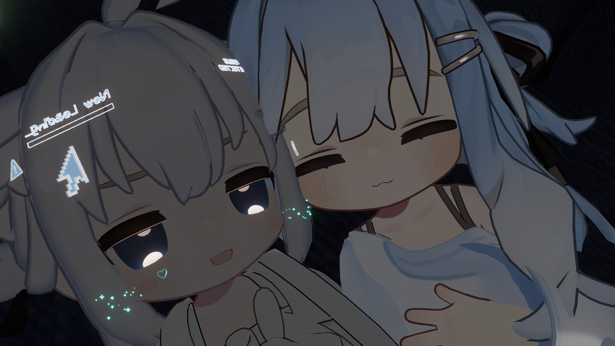 Smin_VR's tweet photo. おはよん🫶
今日も書き置きありがとうございます💙
元気が出てくるぞ!!
添い寝も嬉しいです! 今日も頑張るぞ👊 https://t.co/JwuFkWOGzd