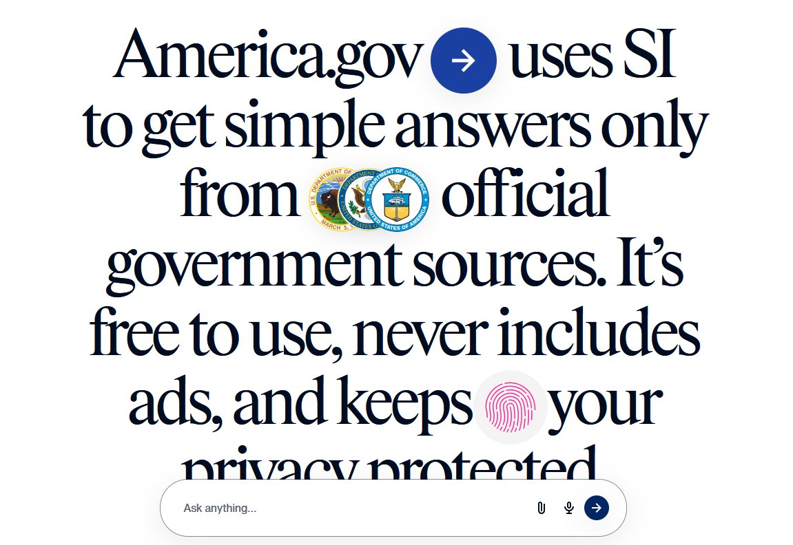 tontheneko's tweet photo. ✅ All government websites using SI instead of AI

Rest to come. https://t.co/XOkI0Sx70s