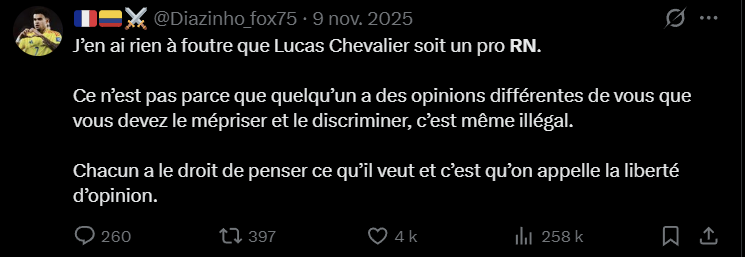 G2AiwZz's tweet photo. Il dit pas la mm chose pour le RN https://t.co/VeTx4GPwYu