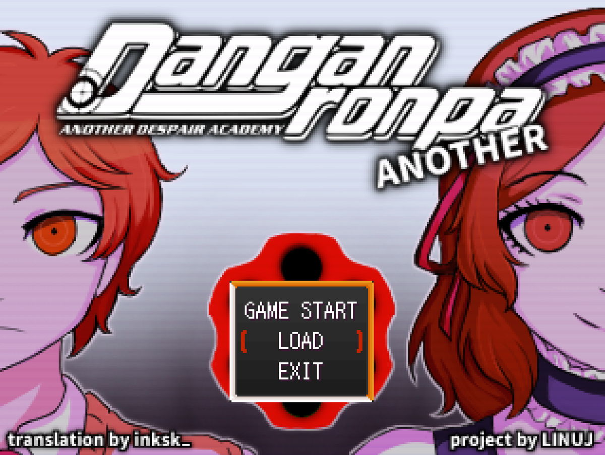 inksk_'s tweet photo. The Danganronpa Another Remaster will release this month, Thank you for your patience and please await further updates! https://t.co/BUWK5JVoCo