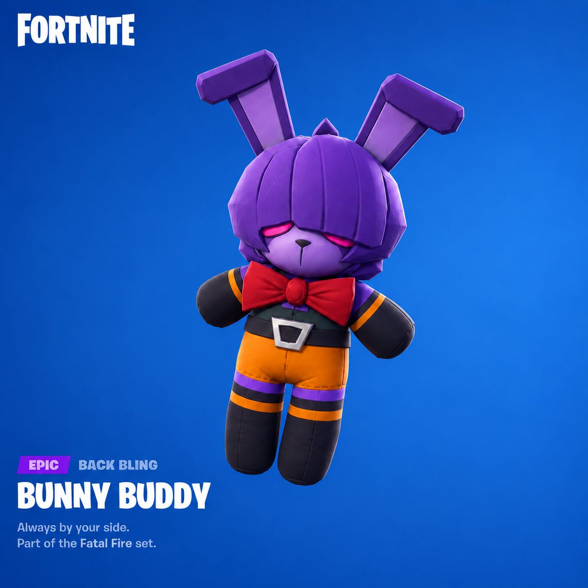 OfficialW_C's tweet photo. STILL HAVE YET TO DECRYPT THE SKIN FOR BONFIE
#FNAF #Fortnite #leaks https://t.co/1OtYRA7QnK