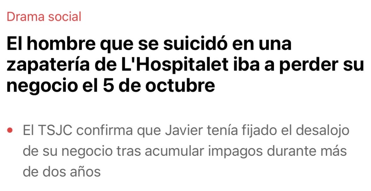 AinaVS's tweet photo. Los decretos de vivienda que votamos mañana salvan vidas, literalmente @miriamnoguerasM https://t.co/ddZns1V6HI