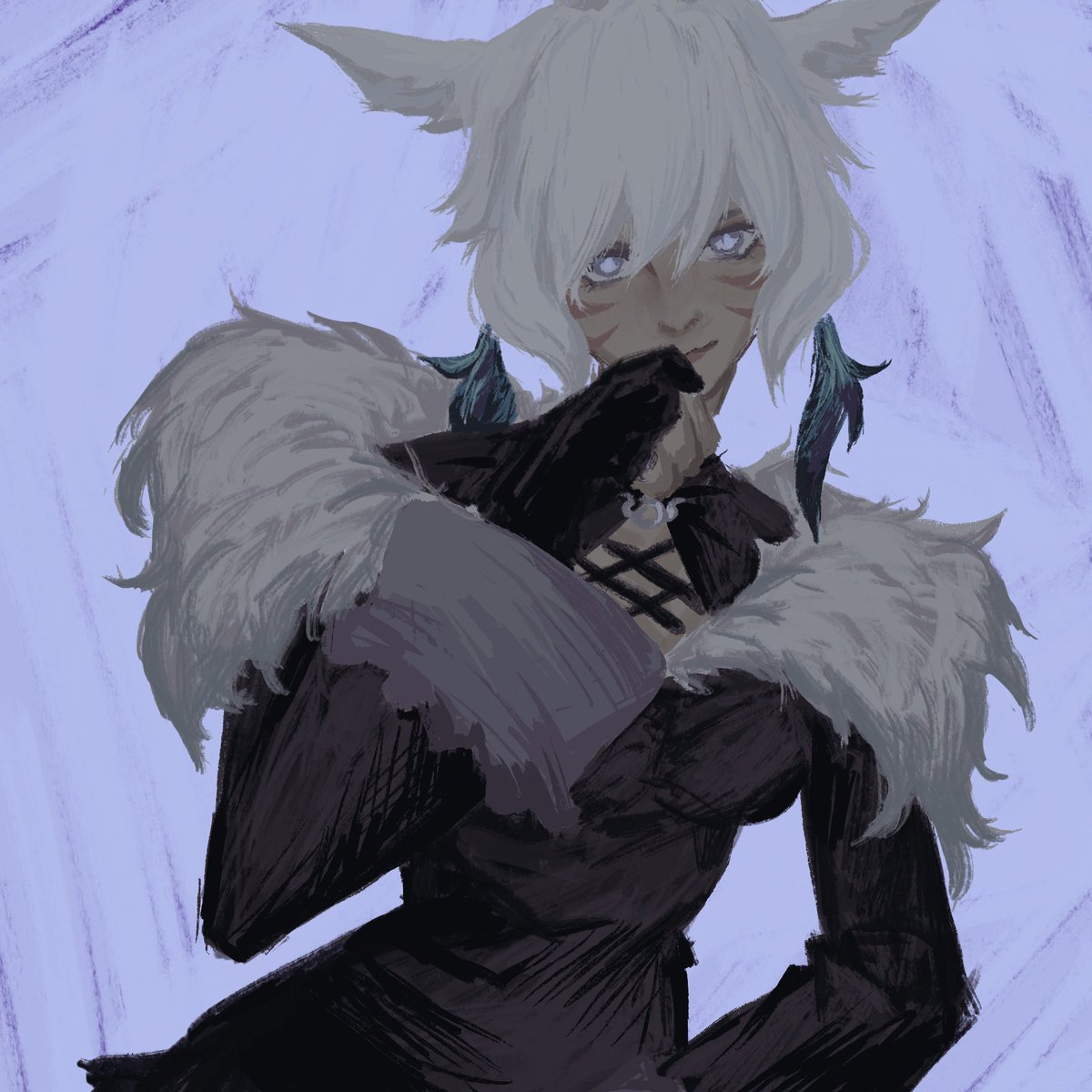 coyotesmercy's tweet photo. assorted little friends #ffxiv https://t.co/6hXxu59h7Q