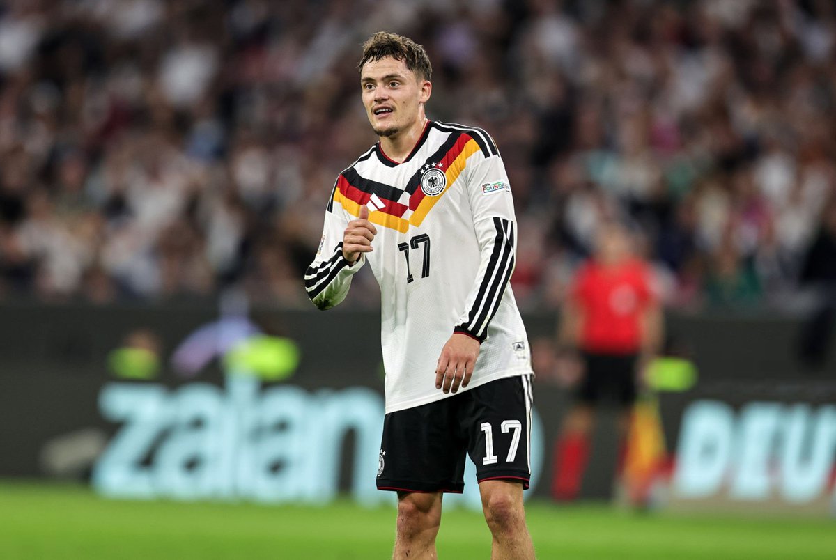 TouchlineX's tweet photo. 🚨🗣️ Florian Wirtz: "The players around me made things much easier for me tonight."

"There was so much activity around me, and when I get that, it is easier for me to shine again." https://t.co/xbX4eJuCG4