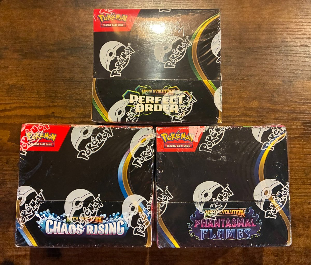 CloydCards's tweet photo. 🍀🧇Waffle🧇🍀
🔥Winner Take All Boosters!🔥
Phan Flames/Chaos/Perfect Order!

80💺@ $10 per spot! 

           🎡Wheel of death💀
🥇Last Person Standing takes all!🥇
          ⚡️Runs live on Twitch!⚡️

🚨Retweet for chance at free spot!🚨 https://t.co/CdEin62W6q