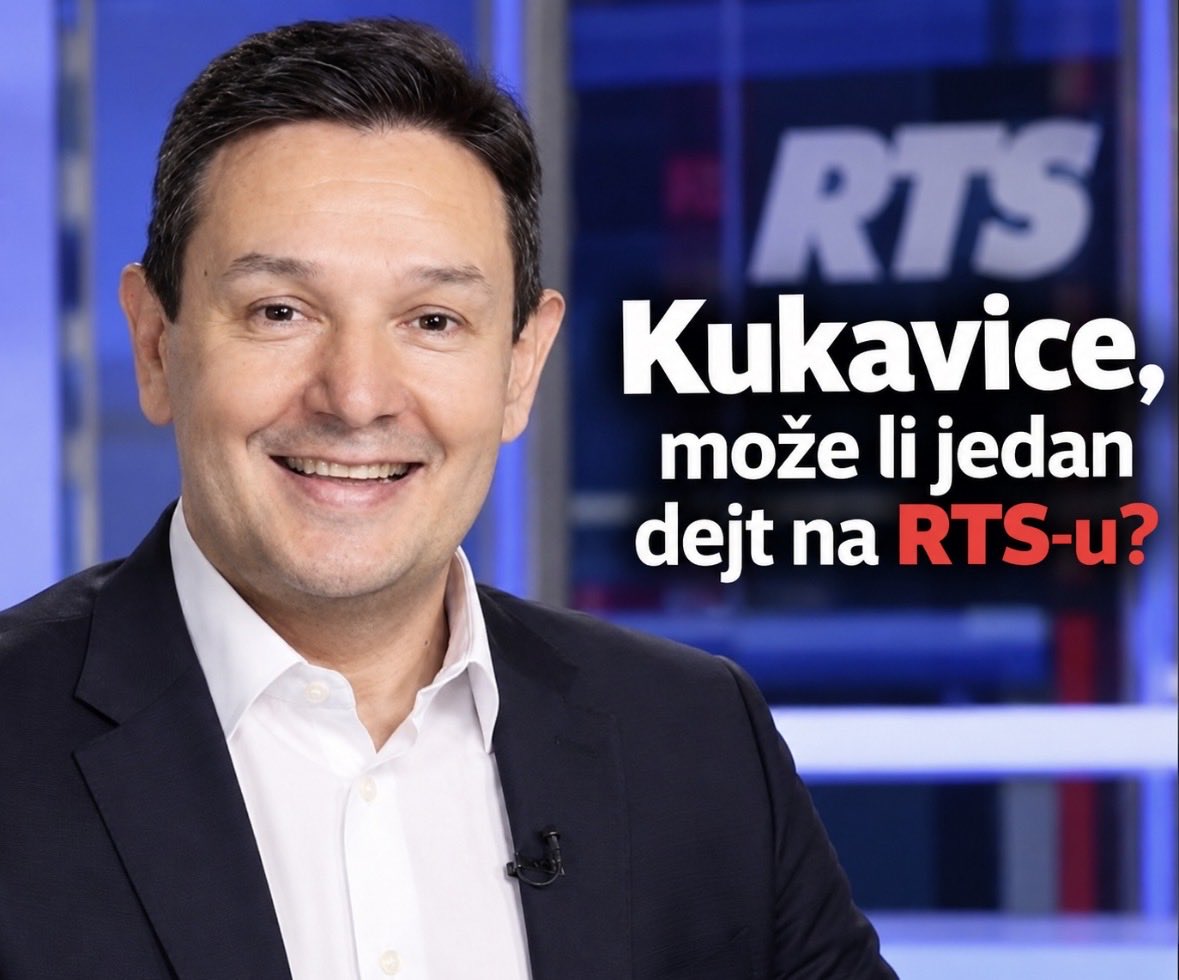 NatasaMinic's tweet photo. @avucic https://t.co/x3NMZjlbij