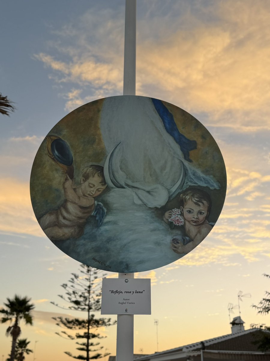donanacomunica's tweet photo. ➡️ Almonte inaugura el museo al aire libre de la Rotonda de Goya en Matalascañas.
#Almonte #ElRocío #Matalascañas https://t.co/2usSyvdvA6