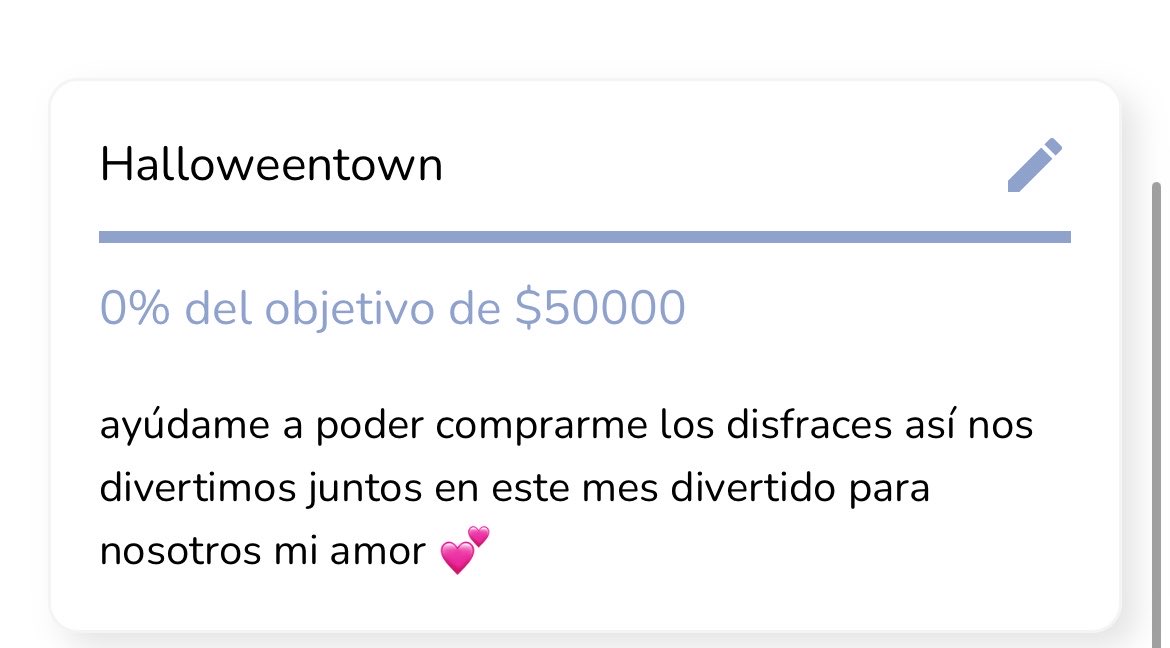 s3xwithisghost's tweet photo. listop ahí tienen por si quieren donarme, a los que me donen y m ayuden a llegar a comprarme los disfraces, van a tener el conté que grabé con tal disfraz gratis muakk https://t.co/ExPWhLnpPL