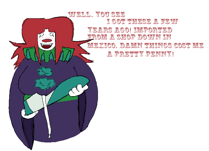 CircusTrouper's tweet photo. CLOWNTOBER #1
Shoes! https://t.co/iWPE9quun8