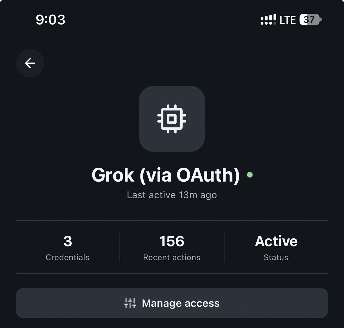 sixty_serves's tweet photo. I gave my Grok @bot access to @paybox and it has been busy the whole of today lol

It has access to my @Backpack exchange and @PhoenixTrade 

It moves funds to the exchange to trade all on it own

This is possible because of PayBox

Give your agent his own wallet and watch it cook