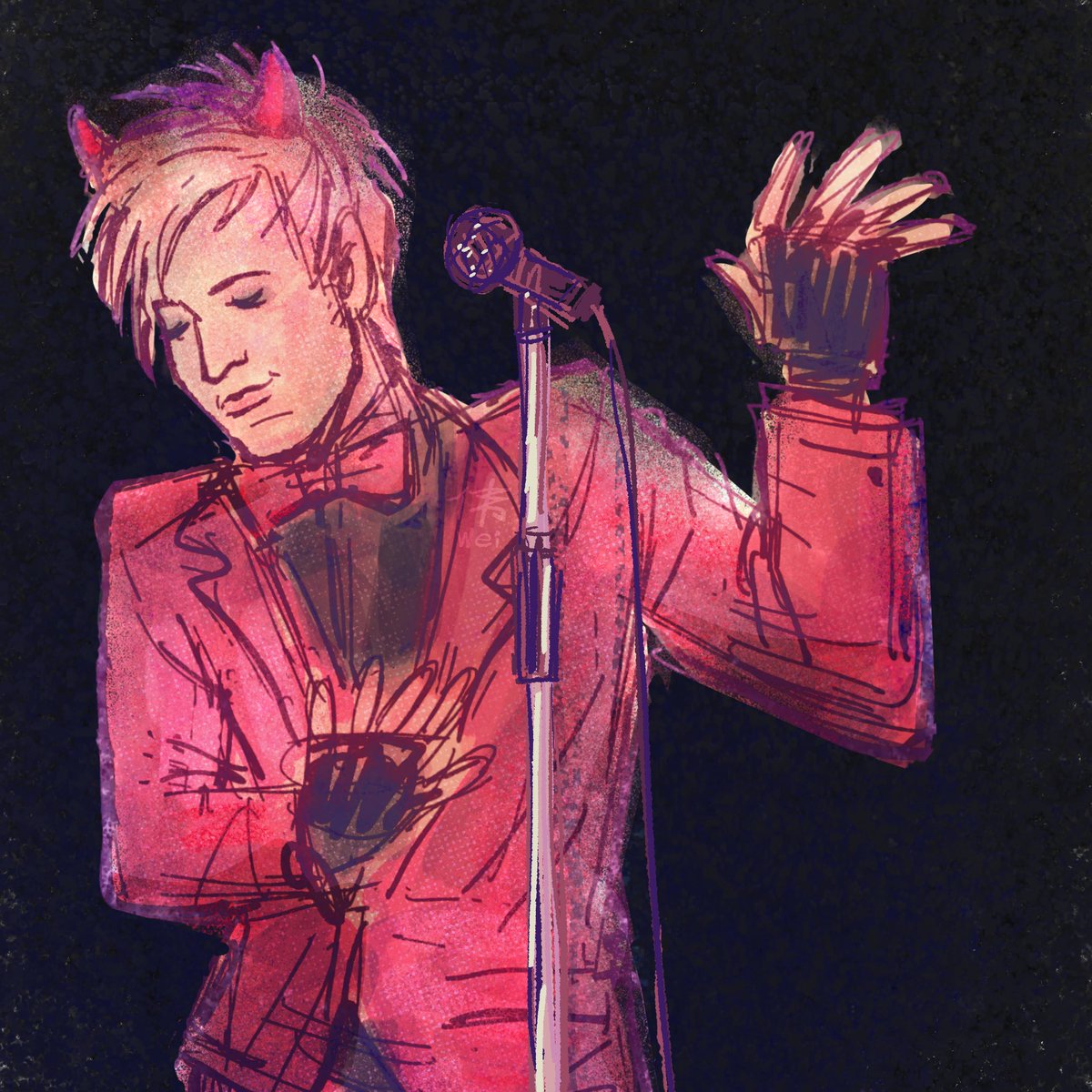 spypilled_'s tweet photo. Deviltrick for today ❤️‍🩹 #fobtwt https://t.co/RtHJszW9mU