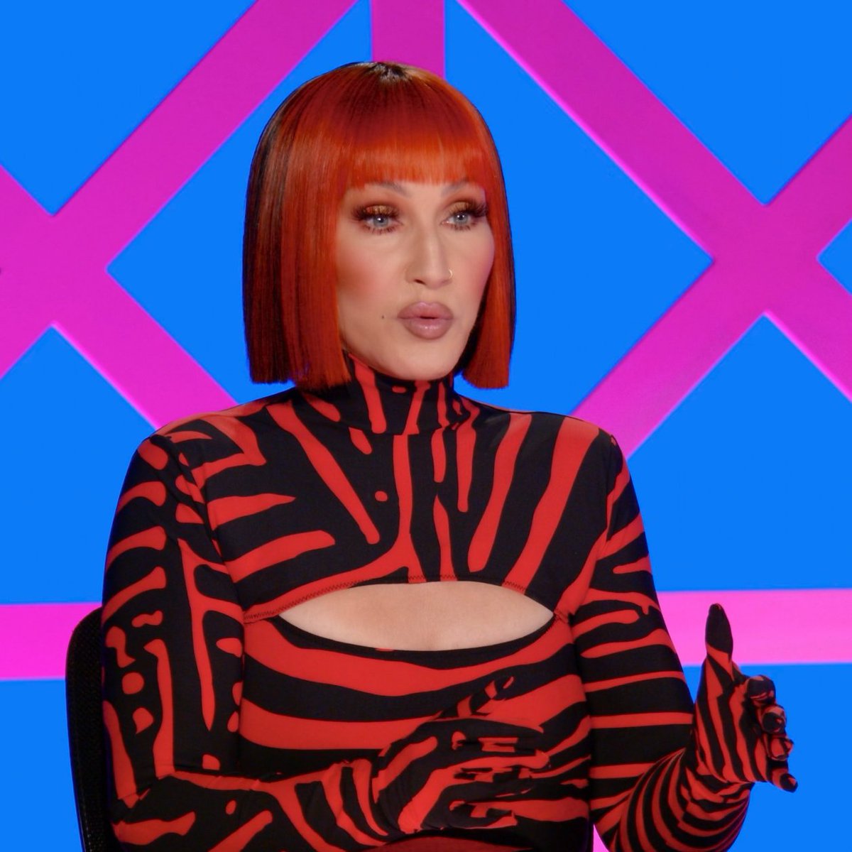 dogboylaurent's tweet photo. Michelle serving Paloma omggg https://t.co/HrS6CbDVGx