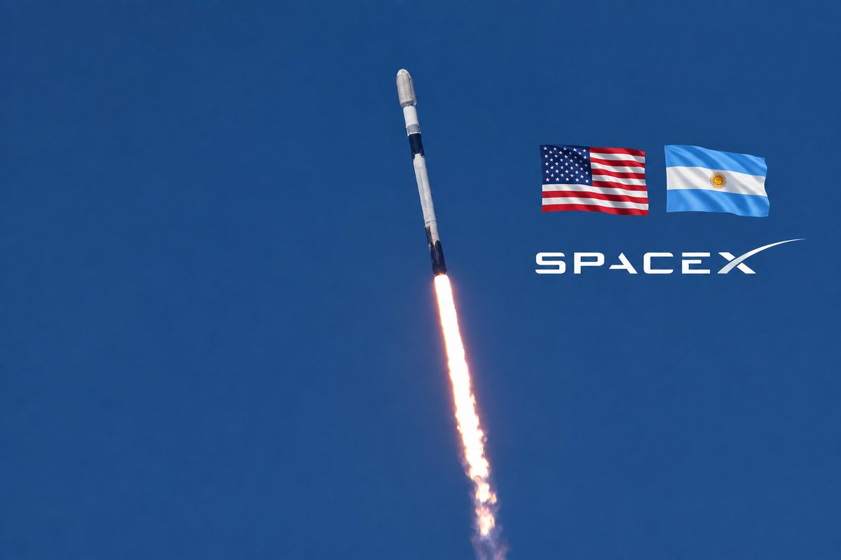 FAArgentinas's tweet photo. 🇦🇷🇺🇸 | SPACEX PUSO EN ÓRBITA EL PRIMER NANOSATÉLITE DEL EJÉRCITO ARGENTINO 🚀💪🇦🇷
Con la participación del Ejército Argentino y el CITEDEF, en el marco de la Misión Transporter 18 a través del cohete Falcon 9 de SpaceX, el Evaluador Tecnológico Nano Sat (ETNS) fue lanzado en el día de hoy y ya se encuentra en la órbita terrestre baja.
La operación se realizó desde el Complejo de Lanzamiento Espacial 4E (SLC-4E), en la Base de la Fuerza Espacial Vandenberg, California.
El objetivo del proyecto es validar tecnologías destinadas a futuros sistemas espaciales propios, con potencial aplicación en áreas como enlace, transmisión de datos, observación y reconocimiento.
Con el ETNS, CITEDEF busca completar por primera vez el ciclo de una misión espacial propia: diseñar, construir, ensayar, lanzar y operar una plataforma en órbita.
Más allá del lanzamiento, se trata de una experiencia tecnológica que permitirá al Ejército Argentino y a CITEDEF adquirir conocimientos y capacidades que podrán servir como base para futuros desarrollos espaciales orientados a la Defensa.
El proyecto fue desarrollado por CITEDEF, con participación activa del Ejército Argentino a través de la Dirección General de Comunicaciones, Informática y Ciberdefensa. En 2025 fue presentado públicamente en el Congreso Argentino de Tecnología Espacial bajo la denominación “Evaluador Tecnológico Nano Sat (ETNS) Cubesat CITEDEF - Ejército Argentino”.
Un proyecto de pequeña escala, pero con un objetivo importante: comenzar a desarrollar y operar capacidades espaciales propias. 🇦🇷🚀
Argentina también mira hacia el espacio. 💪🇦🇷
📸SpaceX, Mindef
@JMilei
@TGCarlosPresti
@EMCFFAA_Arg
@MinDefensa_Ar
@Ejercito_Arg
@CITEDEF
@pabloquirno
@SpaceX
@elonmusk
@pldocmd