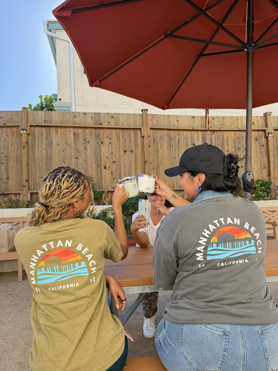 citymb's tweet photo. Hometown Fair weekend = the perfect excuse for some MB merch! 🌊🎡

Stop by the Parks &amp; Rec booth to shop City favorites + Fair specials:

👕 Faded Tees: $10
🧢 Bucket Hats: $15
🎃 Pumpkin kits available too!

Come say hi, shop &amp; rep your hometown in style! https://t.co/SsnBVNllKN
